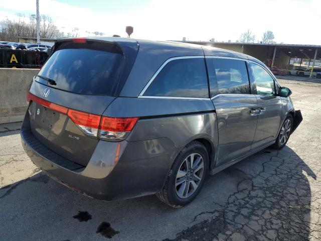 5FNRL5H98FB103501 Honda Odyssey Touring