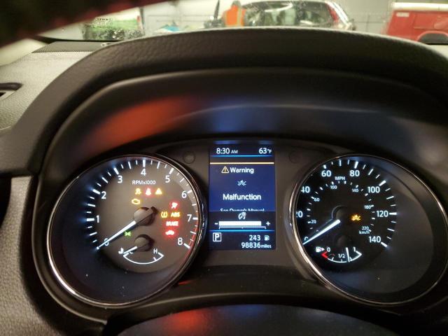 5N1AT2MV3JC828715 Nissan ROGUE S
