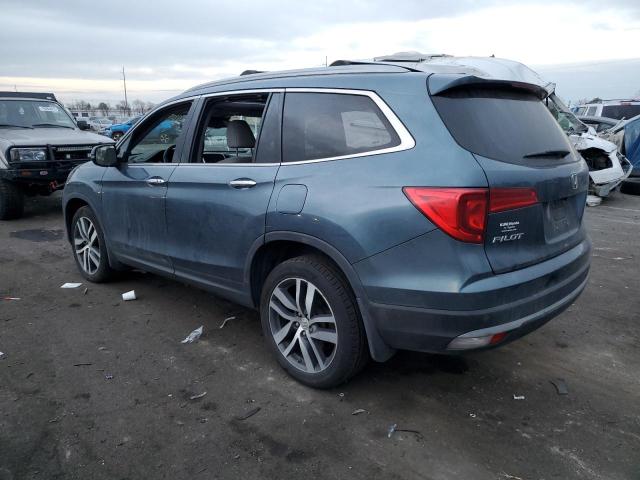 5FNYF6H99HB023703 Honda Pilot Touring