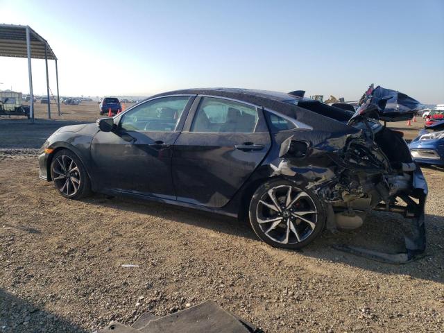 2HGFC1E53JH706065 Honda CIVIC SI