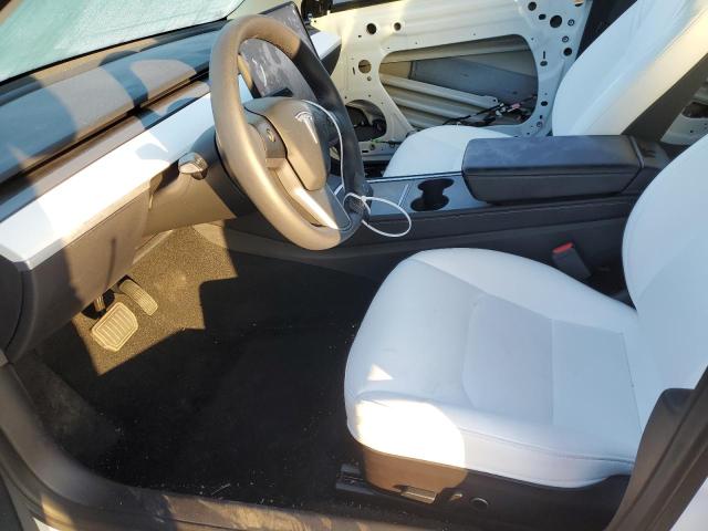 5YJ3E1EA8NF328426 Tesla MODEL 3