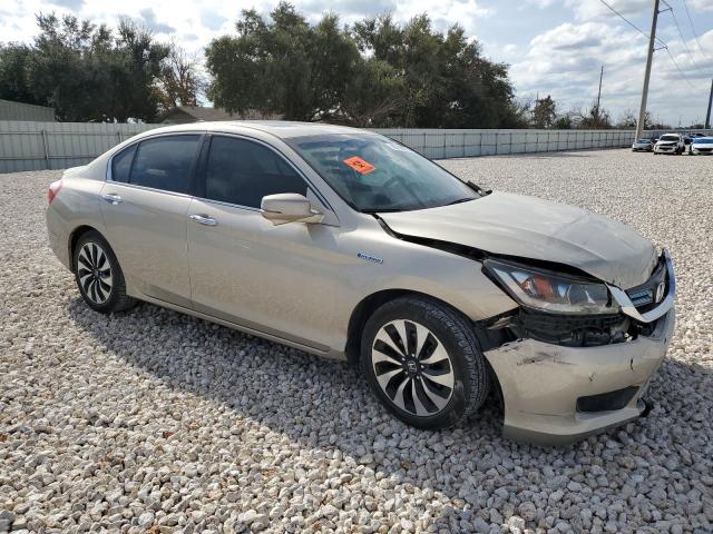 1HGCR6F56FA007676 Honda Accord Hybrid Exl