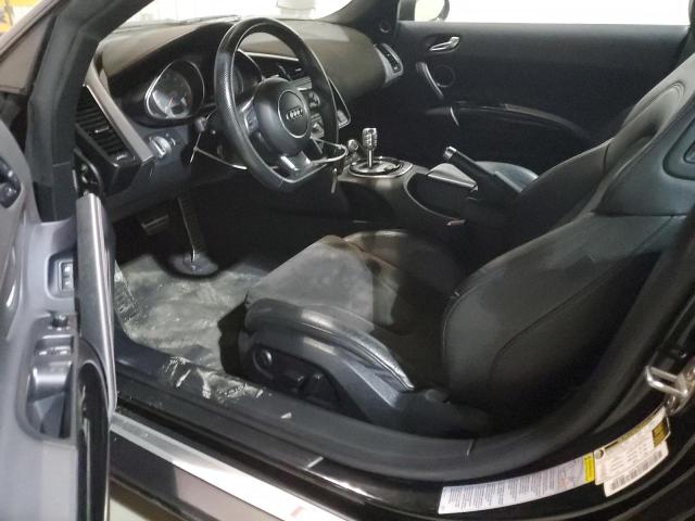 WUAAUAFG8F7001466 Audi R8 4.2 Quattro