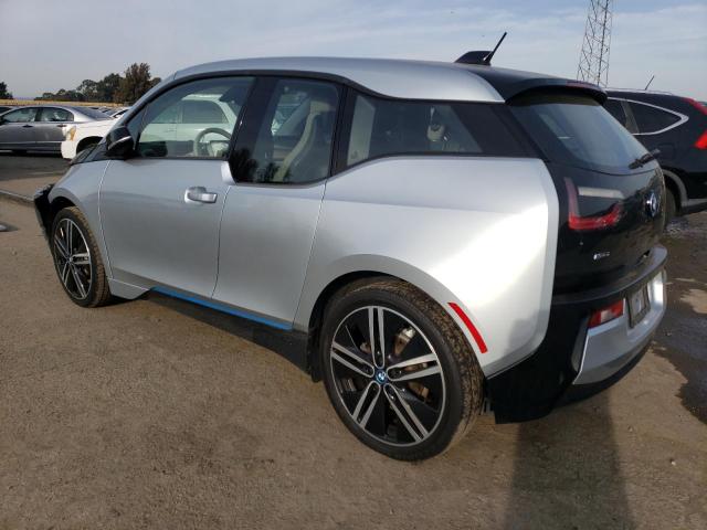 WBY1Z4C50FV500954 BMW I3 REX
