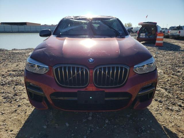 5UX2V5C06M9F49899 BMW X4 Xdrivem40i