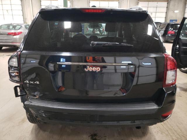 1C4NJDBB9ED566487 Jeep Compass Sport