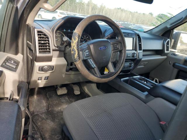 1FTEW1CB3JFC30959 Ford F150 Supercrew