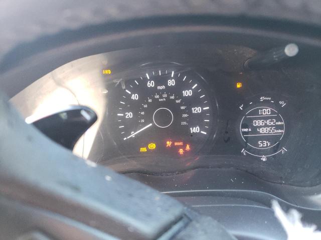 3CZRU6H17MM711087 Honda HR-V SPORT