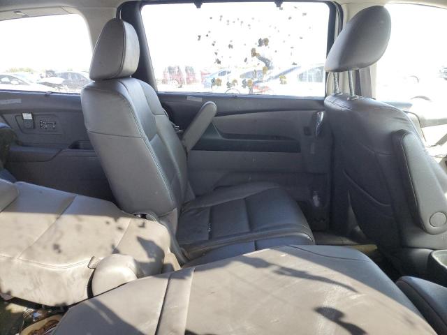 5FNRL5H96FB118496 Honda Odyssey Touring