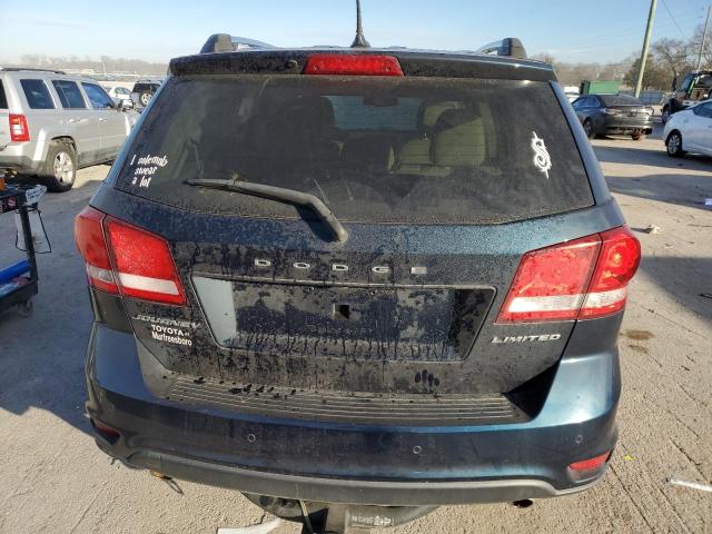 3C4PDCDGXET201927 Dodge Journey Limited