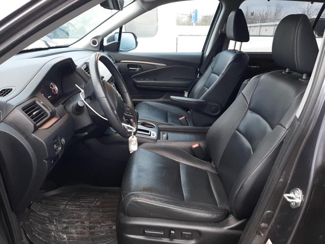 5FNYF6H58KB088868 Honda PILOT EXL