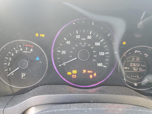 3CZRU5H50HM714433 Honda HR-V EX