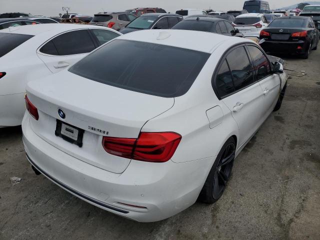 WBA8E9G50GNT82213 BMW 328 I Sulev