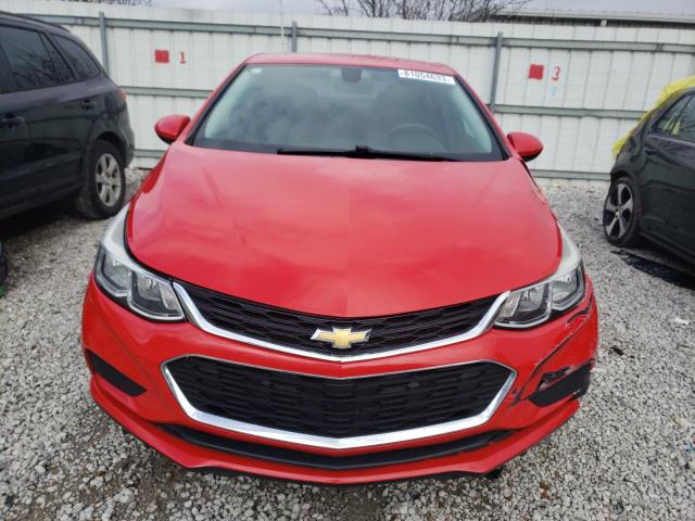 1G1BC5SM4J7133309 Chevrolet CRUZE LS