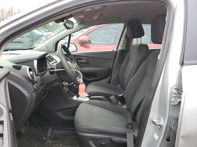 3GNCJNSB6GL227445 Chevrolet TRAX LS