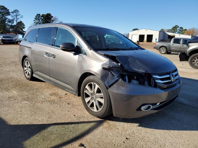 5FNRL5H97EB093221 Honda Odyssey Touring