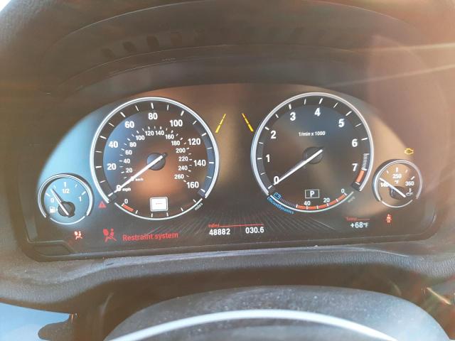 5UXWZ7C35H0V90382 BMW X3 Sdrive28i
