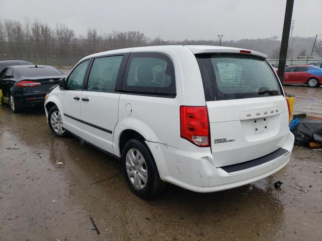 2C4RDGBG8GR243151 Dodge Grand Caravan Se