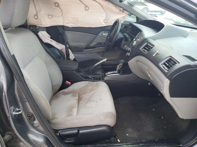 19XFB2F58EE031448 Honda Civic Lx
