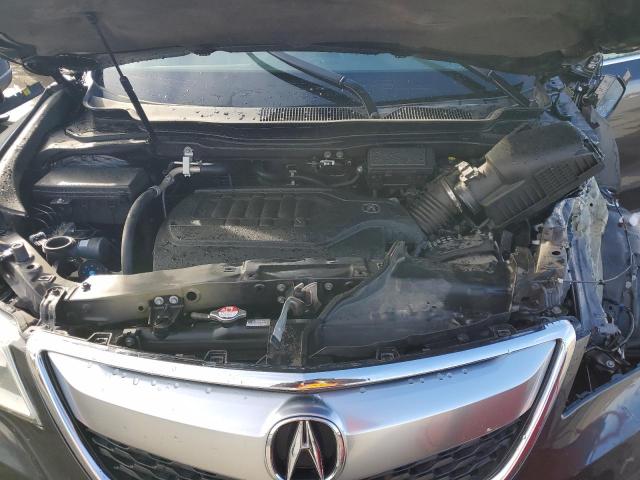 5FRYD3H25GB019992 Acura MDX