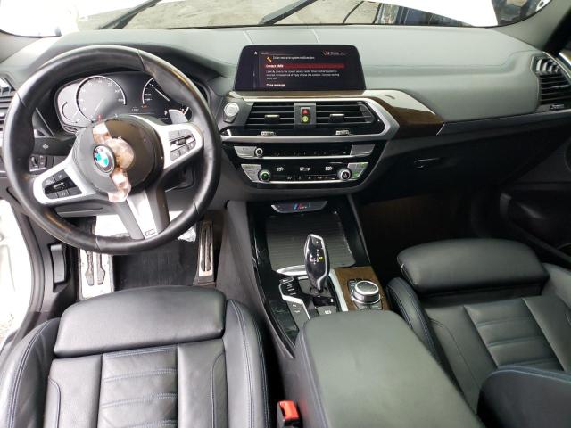 5UXTY9C00L9B30173 BMW X3 Xdrivem40i