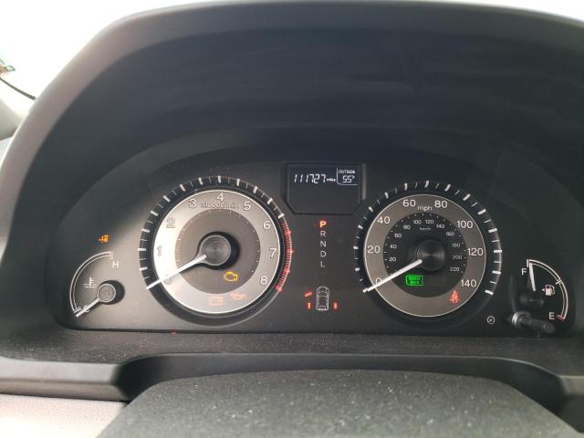 5FNRL5H30GB086058 Honda ODYSSEY SE