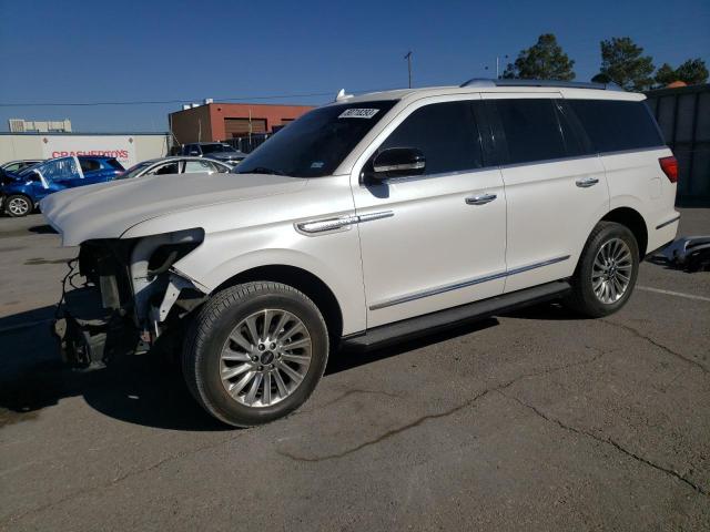 Продажа на аукционе авто 2018 Lincoln Navigator Premiere, vin: 5LMJJ2NT5JEL04311, номер лота: 80718293