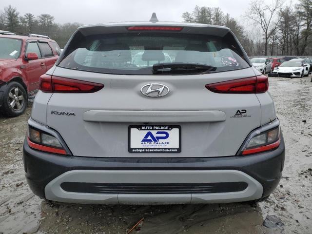 KM8K22AB6NU772187 Hyundai Kona Sel
