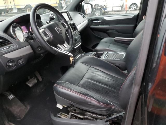 2C4RDGEG6ER459931 Dodge Grand Caravan R/t