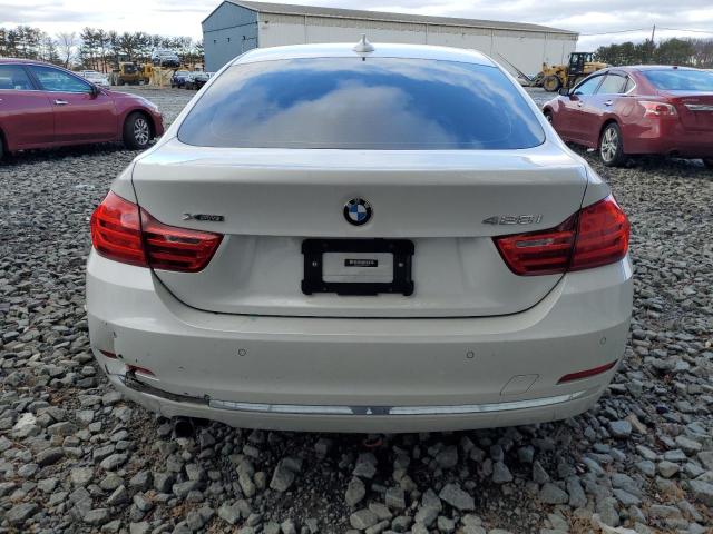 WBA4C9C57GG141375 BMW 428 Xi Gran Coupe Sulev