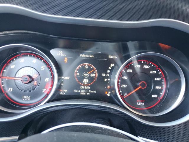 2C3CDXEJXGH204908 Dodge Charger Srt 392