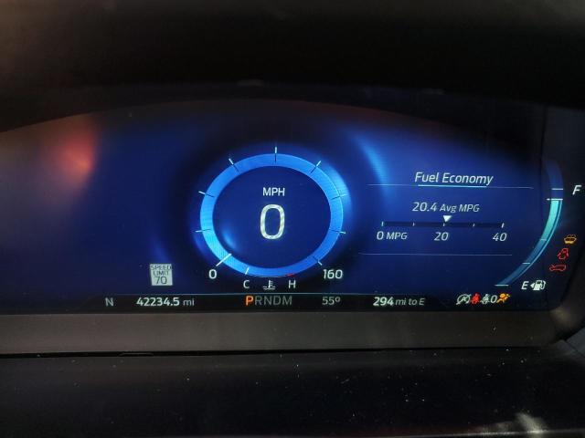 1FM5K8HC3LGA44174 Ford Explorer Platinum