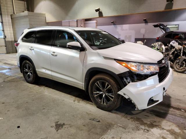 5TDJKRFH8GS289748 Toyota Highlander Xle