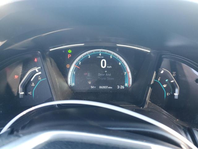 2HGFC2F61KH595272 Honda Civic Lx