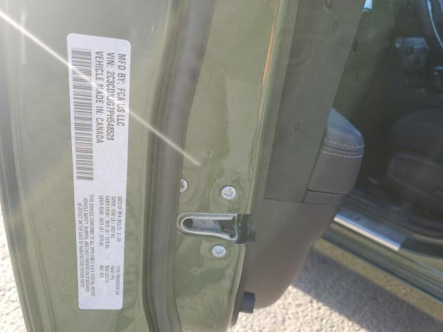 2C3CDXJG7PH548528 Dodge Charger Sxt