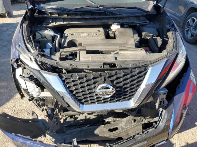 5N1AZ2MS6KN139455 Nissan MURANO S