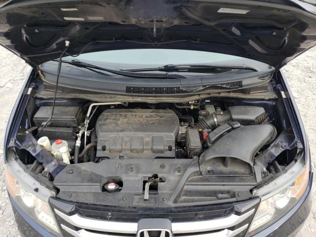5FNRL5H65FB075002 Honda ODYSSEY EXL