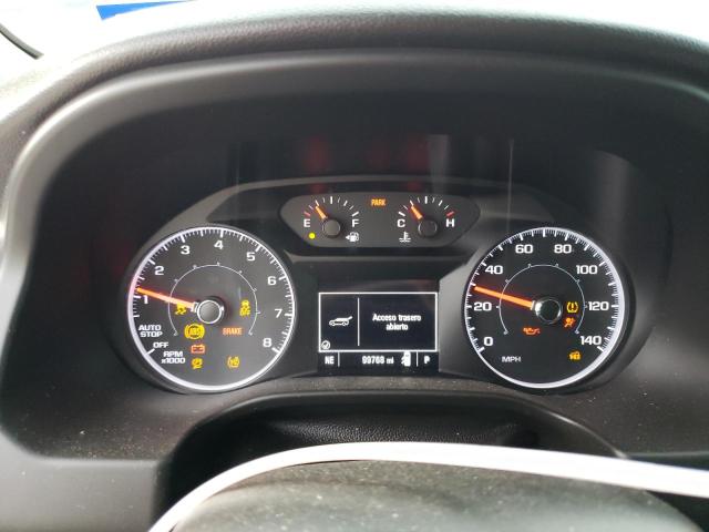 1GKKNKLA5KZ128795 GMC ACADIA SLE