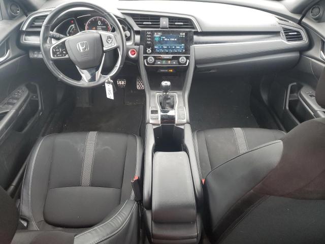 2HGFC2E84LH514219 Honda Civic Sport