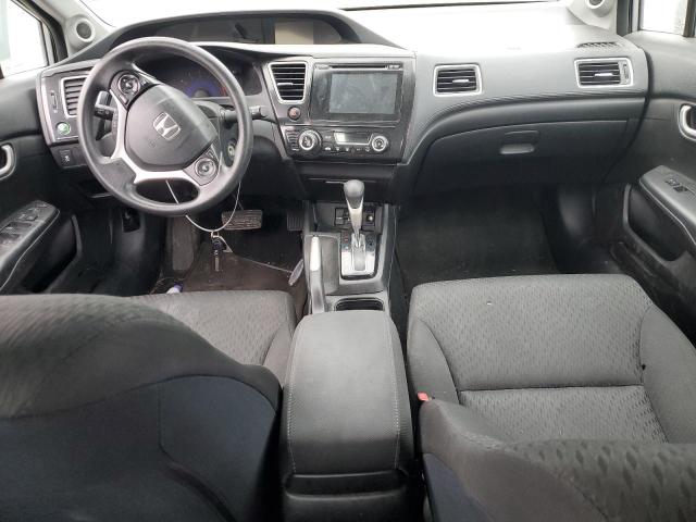 19XFB2F75FE044208 Honda CIVIC SE