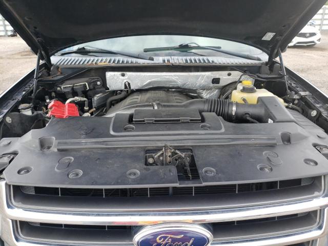 1FMJK1HT0HEA51138 Ford Expedition El Xlt