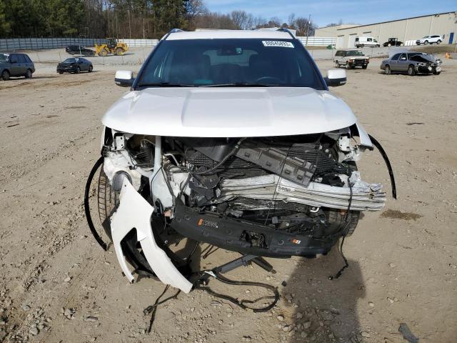 1FM5K8FH6HGA02362 Ford Explorer Limited