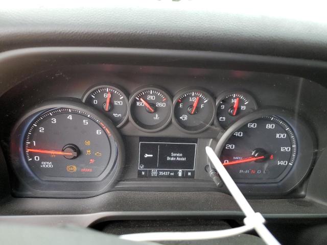 1GTU9AEFXKZ351622 GMC Sierra K1500