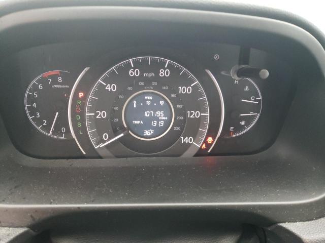 5J6RM4H72FL002659 Honda CR-V EXL