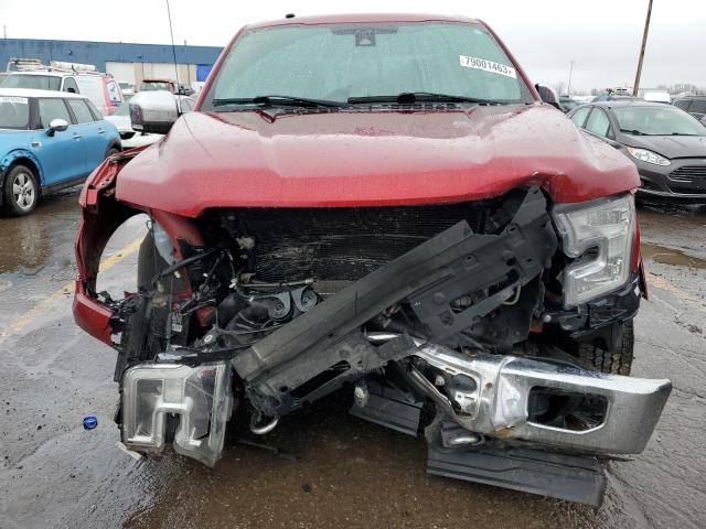 1FTEW1EG3HFC02114 Ford F150 Supercrew