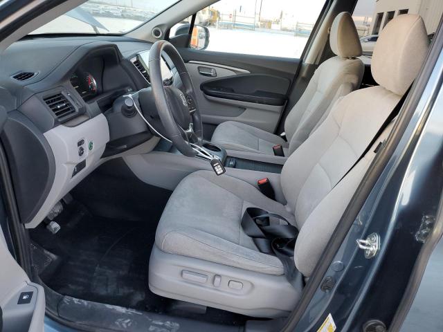 5FNYF5H33KB017716 Honda Pilot Ex