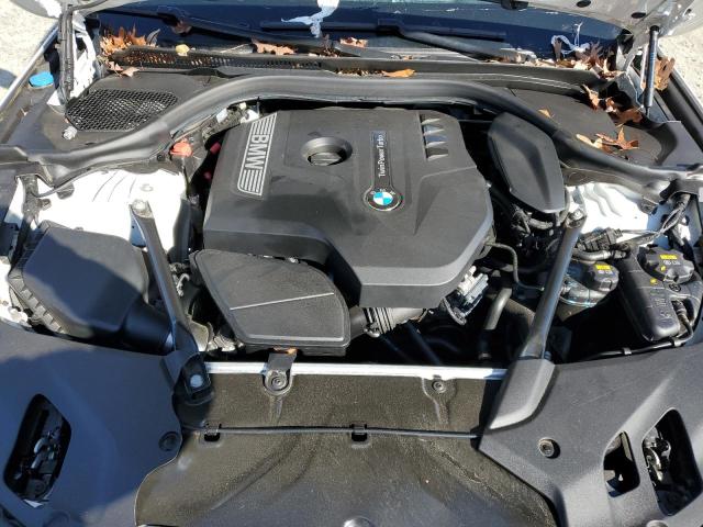 WBAJA5C37HWA35440 BMW 530 I