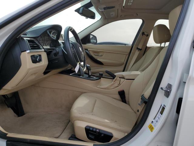 WBA3C1C56FK120901 BMW 328 I Sulev