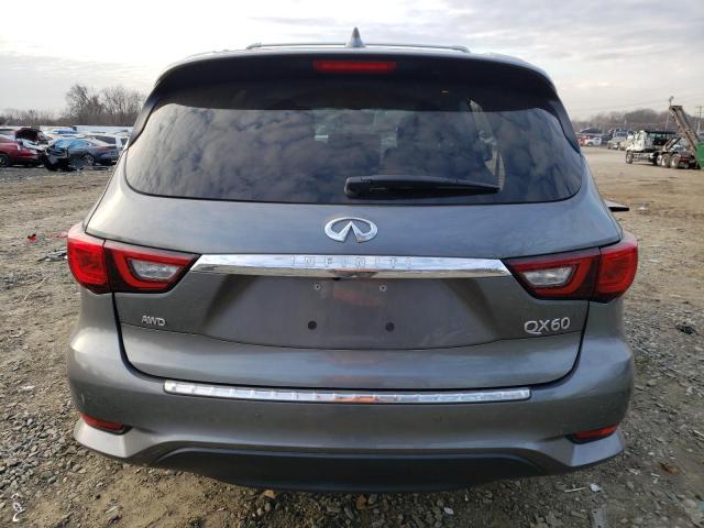 5N1DL0MM7KC519162 Infiniti QX60 LUXE