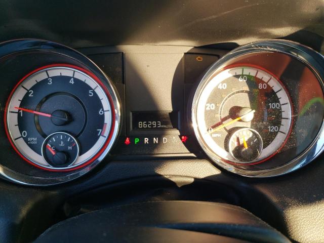 2C4RDGCG6KR513453 Dodge Grand Caravan Sxt